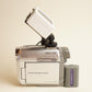 Sony Handycam DCR-HC30 Digital Camcorder with Tapeless Setup | Camcorder | Tested & Working | Silver