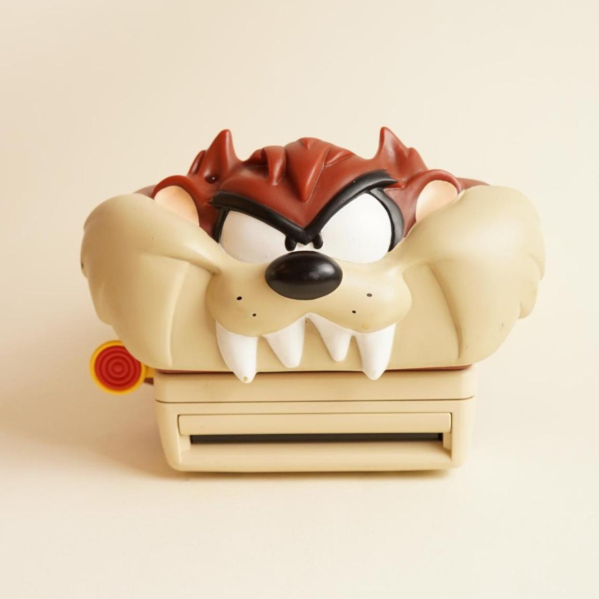 Polaroid 600 Tazmanian Devil Instant Film Camera | Tested & Working