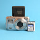 Fujifilm FinePix JZ300 Digital Camera | 12.1MP | Tested & Working | Silver