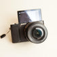 Sony NEX-3N Digital Camera | 16.1MP | Tested & Working | Black