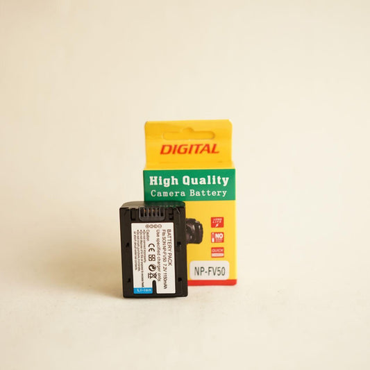 Sony NP-FV50 Rechargeable Battery