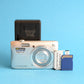 Nikon Coolpix S3700 Digital Camera | 20.1MP | Tested & Working | Silver