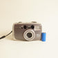 Pentax IQZoom 95S Film Camera | 35mm Point & Shoot | Tested & Working | Black