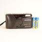Olympus Infinity Hi-Lite Film Camera | 35mm Point & Shoot | Tested & Working | Black