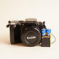 Kodak EasyShare Z712 IS Digital Camera | 7.1MP | Tested & Working | Black