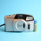 Olympus Accura Zoom XB 700 Film Camera | 35mm Point & Shoot | Tested & Working | Silver