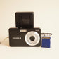 Fujifilm FinePix J10 Digital Camera | 8.2MP | Tested & Working | Black