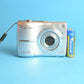 Olympus FE-210 Digital Camera | 7.1MP | Tested & Working | Silver