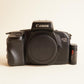 Canon EOS 750 Film Camera | 35mm SLR Body | Tested & Working | Black