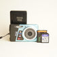 Kodak EasyShare M531 Digital Camera | 14MP | Tested & Working w/Warranty | Blue & Black