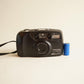 Pentax IQZoom EZY Film Camera | 35mm Point & Shoot | Tested & Working | Silver
