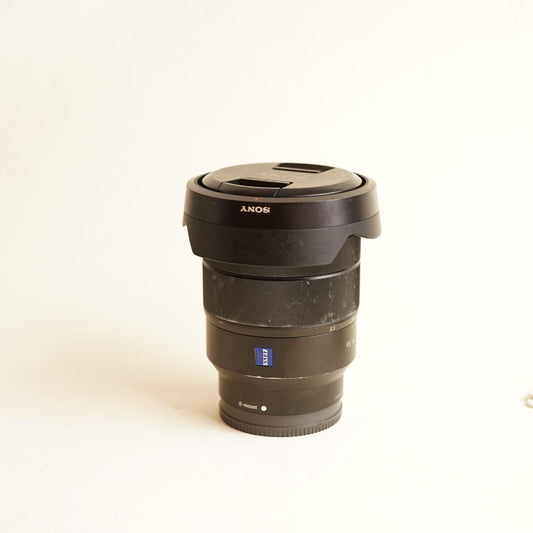 Sony Carl Zeiss Vario-Tessar E 16-35mm f/4 Lens | Tested & Working | Black