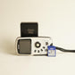 Kodak Zx3 PlaySport Video Camera | Tested & Working | White & Black