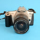 Canon EOS Rebel 2000 Film Camera | 35mm SLR | Tested & Working | Silver & Black