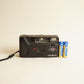 Minolta AF101R Film Camera | 35mm Point & Shoot | Tested & Working | Black