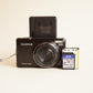 Fujifilm FinePix JX370 Digital Camera | 14MP | Tested & Working | Black