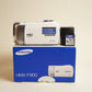 Samsung HMX-F900 Digital Camcorder | HD Video | Tested & Working | White