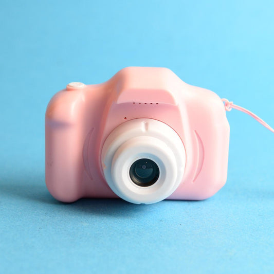 Kids Digital Camera | Tested & Working | Pink