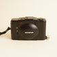 Olympus XA2 Film Camera | 35mm Point & Shoot | Tested & Working | Black