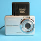 Olympus FE-190 Digital Camera  | 6MP | Tested & Working | Silver