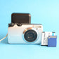 Canon PowerShot A3300 IS Digital Camera | 16MP | Tested & Working | Silver