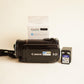 Canon VIXIA HF S20 Camcorder | Tested & Working | Black
