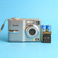 Kodak EasyShare C743 Digital Camera | 7MP | Tested & Working w/Warranty | Silver