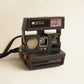 Polaroid Autofocus 660 Instant Camera | Tested & Working | Black