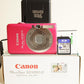 Canon PowerShot SD1200 IS Digital Camera | 10.0MP | Tested & Working w/Warranty | Pink