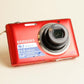 Samsung ST72 Digital Camera | 16.2MP | Tested & Working | Red