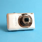 Canon PowerShot SD1300 IS Digital Camera | 12.1MP | Tested & Working | Silver
