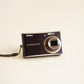 Nikon Coolpix S610 Digital Camera | 10.0MP | Tested & Working | Black