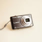 Panasonic Lumix DMC-FH20 Digital Camera | 14MP | Tested & Working | Black