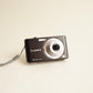 Panasonic Lumix DMC-FS15 Digital Camera | 12.1MP | Tested & Working | Black