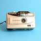 Olympus Trip AF 4000 Film Camera | 35mm Point & Shoot | Tested & Working | Silver & Black