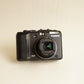 Canon PowerShot G9 Digital Camera | 12.1MP | Tested & Working | Black