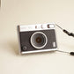 Fujifilm Instax Mini Evo Instant Camera | Hybrid Digital + Instant | Tested & Working | Black & Silver