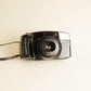 Fujifilm Discovery 2000 Zoom Date Film Camera | 35mm Point & Shoot | Tested & Working | Black