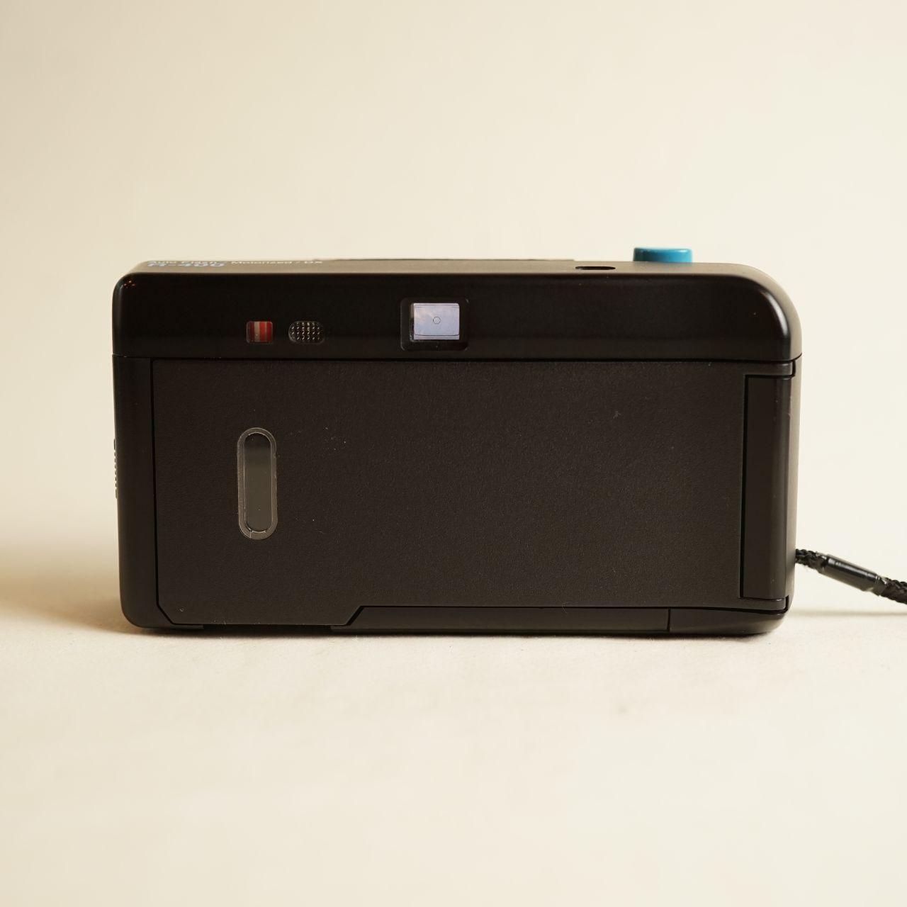 Vivitar R-400 Film Camera | 35mm Point & Shoot | Tested & Working | Black