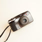 Olympus Infinity Super Zoom 3500 Film Camera | 35mm Point & Shoot | Tested & Working | Black