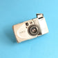 Samsung Zoom 115 Film Camera | 35mm Point & Shoot | Tested & Working | Silver