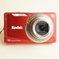 Kodak EasyShare M381 Digital Camera  | 12MP | Read Description | Red