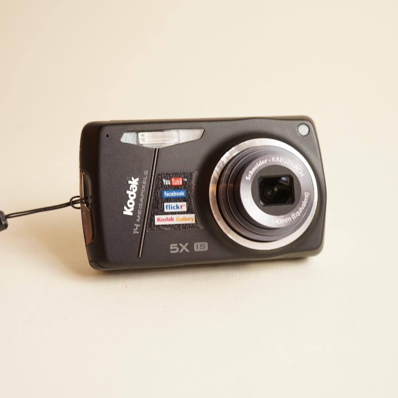 Kodak EasyShare M575 Digital Camera | 14.0MP | Tested & Working | Black