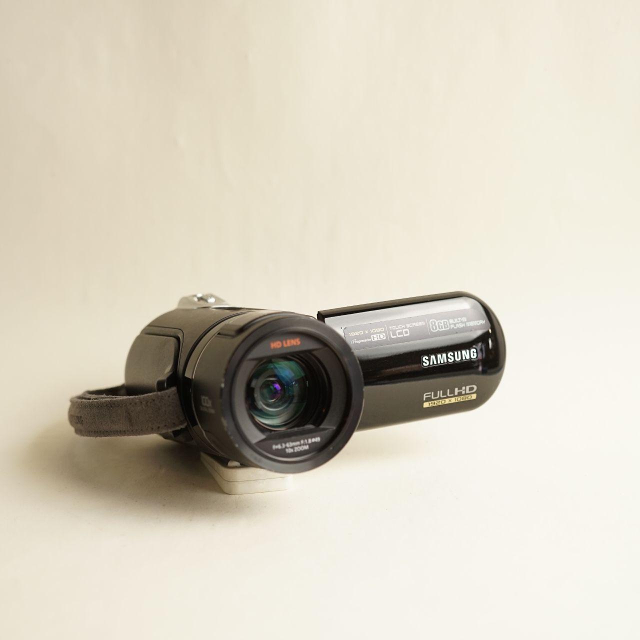 Samsung SC-HMX20C Digital Camcorder | Read Description | Black