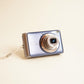 Canon PowerShot A3100 IS Digital Camera | 12MP | Tested & Working | Blue