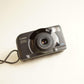 Canon Sure Shot Zoom Max Film Camera | 35mm Point & Shoot | Tested & Working | Black
