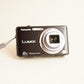 Panasonic Lumix DMC-FH22 Digital Camera | 14.1MP | Tested & Working | Black
