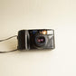 Konica Z-up 28W Film Camera | 35mm Point & Shoot | Read Description | Black