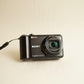 Sony Cyber-shot DSC-H55 Digital Camera | 14.1MP | Tested & Working | Black