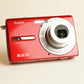 Kodak EasyShare M863 Digital Camera  | 8.2MP | Tested & Working | Red